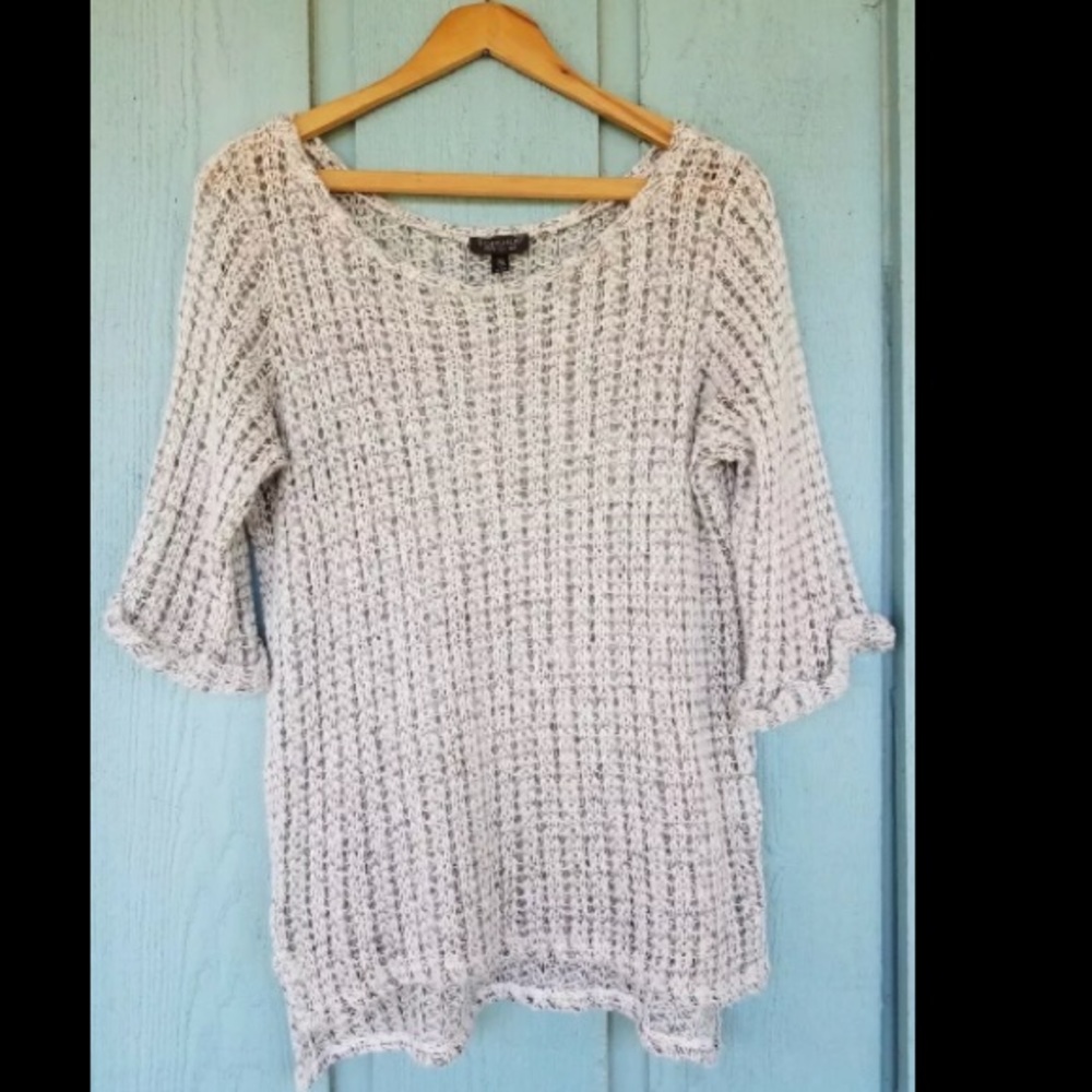 Top shop knit top
